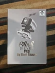 Skull Shaver Pitbull Silver Pro 4 Head Rotary. Fixed Price $32.95.