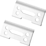 Professional Ceramic Clipper Blades, 2-HOLE, 2-PIECE Set, Fits Wahl Senior Cordl. Fixed Price $12.52.