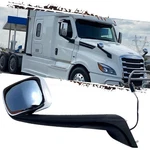 Hood Mirror Fit For Truck Freightliner Cascadia 2018-2021, Assembly Passenger.... Fixed Price $101.94.