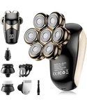 Shpavver Head Shaver 5 In 1 MS-672. Fixed Price $34.99.