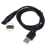Replacement Charger Cord For Kemei KM-1910 Electric Shaver 5V Usb Cable. Fixed Price $17.01.