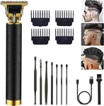 Pxlisie Cordless Hair Clipper And Trimmer For Men & Beard Grooming Kit. Fixed Price $13.16.