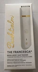 New Sealed Bushbalm The Francesca Bikini & Body Hair Trimmer Box. Fixed Price $29.99.