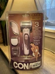 Conair LTGS20RCS Ladies Rechargeable Beauty Kit 2004 New Old Stock Grooming Rare. Fixed Price $55.00.