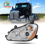 Sterlix Kenworth T680 Headlights Headlamps Replace Driver Side Left, Chrome. Fixed Price $329.28.