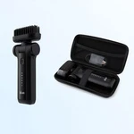 Ihhair Portable Beard Straightener Brush For Men, Usb Rechargeable 6400MAH. Fixed Price $87.21.