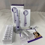 Michael Todd Beauty Sonicsmooth Pro+ Dermaplane Razor For Women Read - Open Box. Fixed Price $95.00.