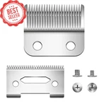 Wahl Precision Replacement Blades Compatible MC3 Clipper 2 Hole W/screws Pairs. Fixed Price $14.99.