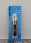 Blade For Men Nose & Ear Hair Trimmer Stainless Steel Battery Operated. Fixed Price $8.83.