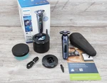 Philips Norelco Shaver 7800 Rechargeable Wet Dry Electric Men S7885/85. Fixed Price $84.99.