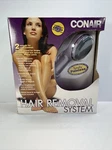 New Conair Hair Removal System Kit Totally Painless HB5 4 Discs Pouch. Fixed Price $55.00.