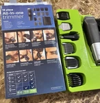 Philips Norelco 5000 Face Head Groomer Charger Need Replacement Parts?. Fixed Price $19.20.