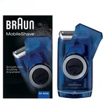 Braun M60B Mobile Battery Powered Electric Shaver For Men. Fixed Price $23.44.