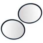 Door Mirror SET-8.5 Inch Paint To Match Center Stud Convex 4 Piece. Fixed Price $45.95.