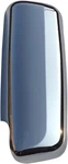Replacement Door Mirror Chrome Cover Left Driver Side, (lh). Fixed Price $79.66.