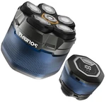 Solimpia Upgraded Head Shaver For Bald Men Magnetic Electric Razor Hair Blue. Fixed Price $35.94.