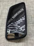 Cipa Rear View Mirror 14"X7" Black 01300 Wide Angle. Fixed Price $40.00.