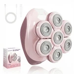 Bartrimber Electric Razors For Women Legs: 7D Fast & Painless Light Pink. Fixed Price $80.90.