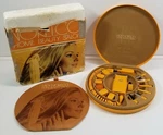 E5) Lady Norelco Home Beauty Salon 30LS Yellow Case Model Hp 2119 Box Manicures. Fixed Price $29.99.