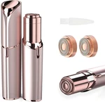 Women Facial Hair Removal Device Battery Operated With 2 Replacement Heads,ladie. Fixed Price $29.64.