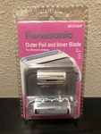 Panasonic Wes 9769P Replacement Outer Foil & Inner Blade For Women Shaver New. Fixed Price $29.95.