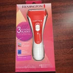 Remington Smooth & Silky Ladies Shaver Floating Blades Waterproof Hypoallergenic. Fixed Price $28.98.