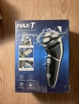 Max-t Men's Electric Shaver 3D Rotary Corded/cordless Rechargeable. Fixed Price $43.00.