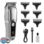 Dongyin Professional Hair Clippers For Men, Electric Mens And Trimme. Fixed Price $20.00.