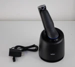 Braun S6 Electric Razor Type 5434 Charging Adapter Stand Power Cord Sensoflex. Fixed Price $45.99.