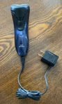 Philips Norelco AT620 Rechargeable Cordless Shaver With Charger Tested Working. Fixed Price $26.99.