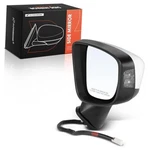 Passenger Side Power Door Mirror Compatible With Mazda 6 2014-2017 Heated. Fixed Price $106.14.