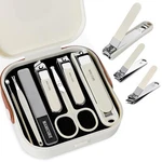 Set For And Women, 7 Pcs Toenail Clippers, Stainless Steel F.... Fixed Price $15.76.