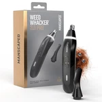 Nose, Ear & Eyebrow Hair Trimmer Skinsafe Dual-head System, Led Spotlight. Fixed Price $152.97.