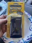 Remington Shaver MSC100 Microscreen 2 Battery Operated Cordless Travel Nib. Fixed Price $30.00.