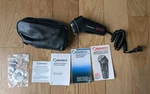 Norelco Electric Shaver 650TX Extra Parts Head, Power Cord & Case Tested. Fixed Price $18.00.
