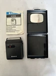 Sanyo SV-M730 Battery Powered Portable Travel Size Shaver W/case. Fixed Price $49.99.
