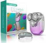 Voyor Electric Razors For 3D Floating Blade Shaver Women, Purple. Fixed Price $48.70.