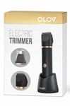 Olov Electric Trimmer Hair Beard Body Groomer Rechargeable Waterproof Kit. Fixed Price $21.99.