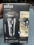 Braun Series 9290 Cc Men's Electric Shaver - Silver. Fixed Price $304.99.