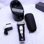 Braun Series 9460CC Electric Razor, Type 5793, Waterproof Foil Shaver, Wet. Fixed Price $209.00.