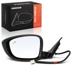 A-premium Driver Side Power Door Mirror Compatible With Honda Accord 2018 2.... Fixed Price $96.23.