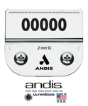 Andis Ultraedge Barber Hair Stylist 00000 Blade Fit EXCEL,SUPRA,BGR,BGRC,76. Fixed Price $32.99.