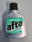 Afta Skin Conditioner Original 3OZ. Fixed Price $11.99.