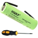 Hqrp 3.7V Li-ion Battery For Philips Norelco Shavers, Sonicare Series Toothbrush. Fixed Price $8.95.