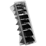 Wahl Professional Blistered 1-8 Cutting Guides, Count (pack 1), Black. Fixed Price $40.71.