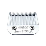 Miaco Size Oa Detachable Clipper Blade Fits Oster Classic 76, Andis Bgc, Bgr,. Fixed Price $19.03.