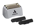 Andis 17280 Profoil Lithium Shaver Replacement Titanium Assembly Cutters. Fixed Price $19.95.
