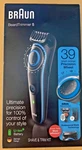 Nib Braun Beard TRIMMER-5 With 39 Length Settings Shave & Kit Model 5542. Fixed Price $49.99.