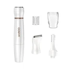 Conair ALL-IN-1 Facial Hair Removal For Women, Cordless Electric Trimmer,. Fixed Price $32.09.
