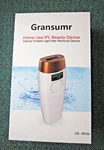 Gransumr Permanent Painless Home Hair Removal Ipl Laser Device For Women And. Fixed Price $15.00.